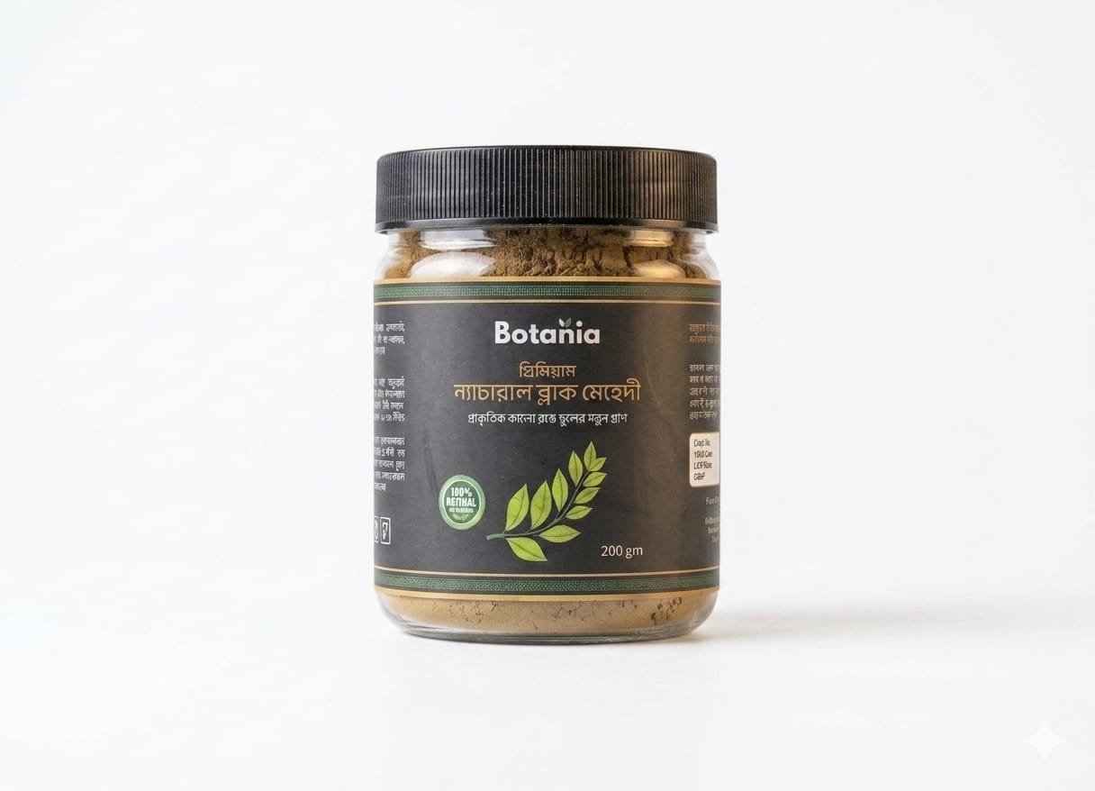 Botania Premium Hair Care
